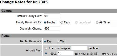 Fuel Surcharge Options Fuel Surcharge Options